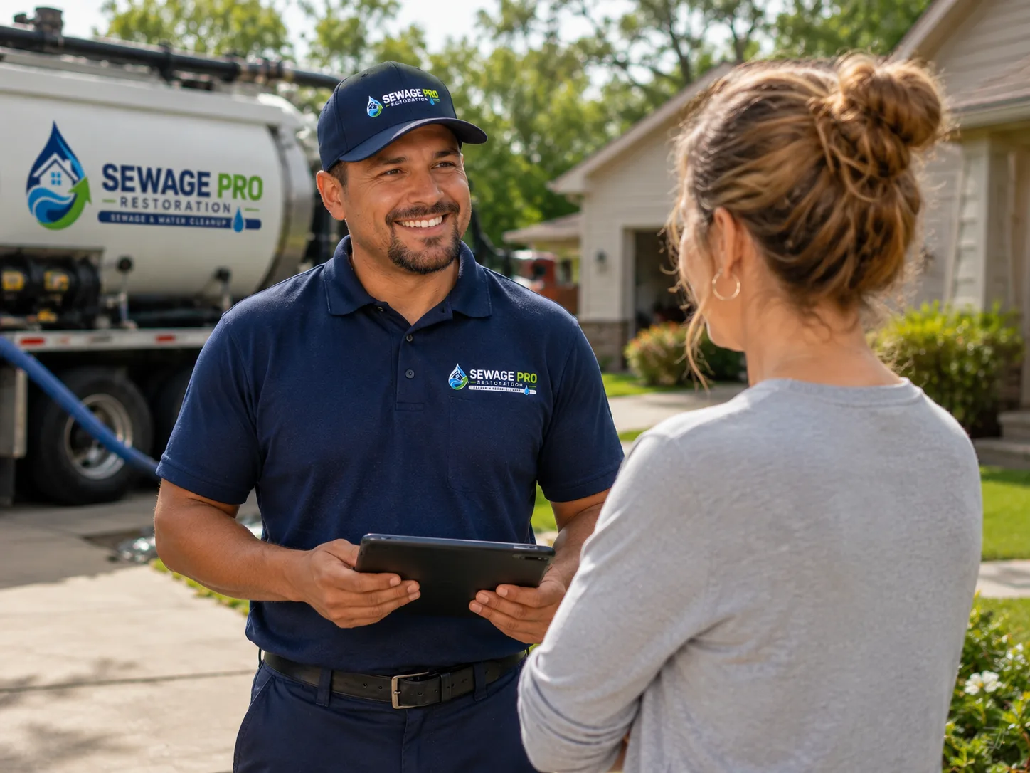 Sewage Cleanup Services Burlington, MI FAQs